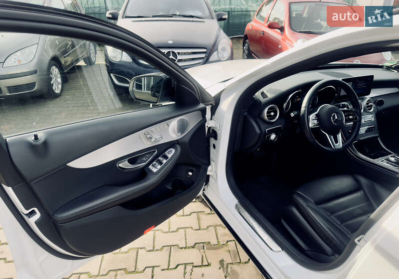 Універсал Mercedes-Benz C-Class 2019 в Одесі