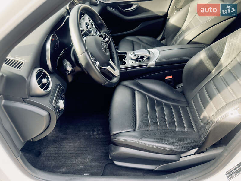 Універсал Mercedes-Benz C-Class 2019 в Одесі