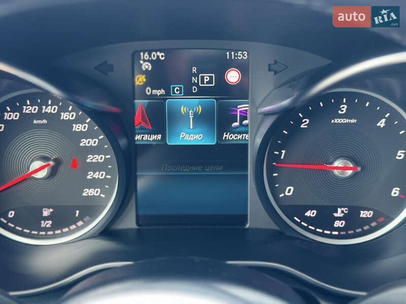 Універсал Mercedes-Benz C-Class 2019 в Одесі