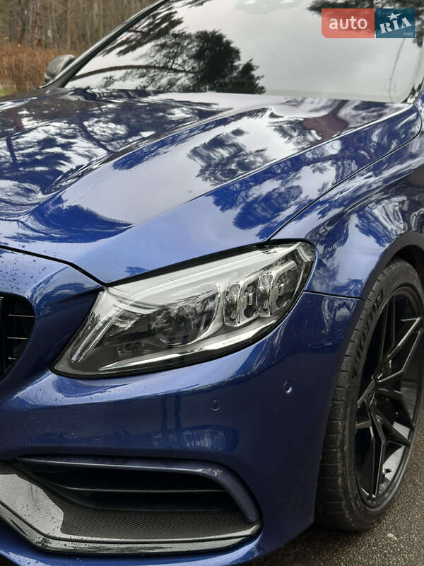 Седан Mercedes-Benz C-Class 2019 в Киеве фото 6 Седан Mercedes-Benz C-Class 2019 в Киеве