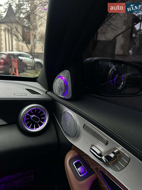 Седан Mercedes-Benz C-Class 2019 в Киеве фото 21 Седан Mercedes-Benz C-Class 2019 в Киеве