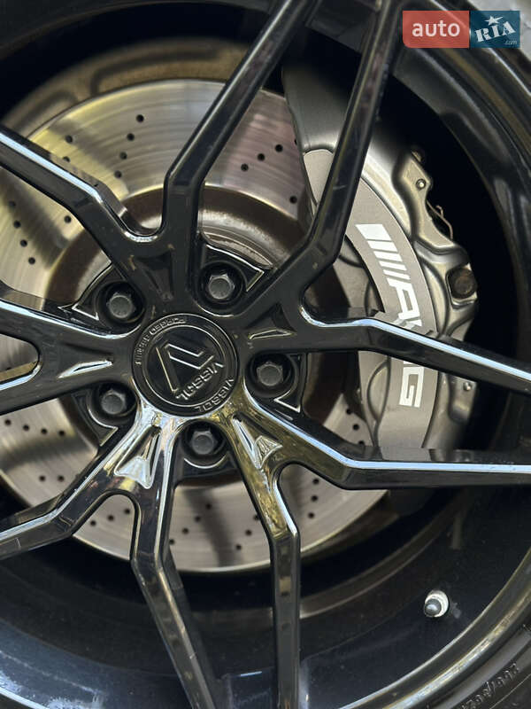 Седан Mercedes-Benz C-Class 2019 в Киеве фото 36 Седан Mercedes-Benz C-Class 2019 в Киеве