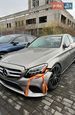 Седан Mercedes-Benz C-Class 2019 в Львове