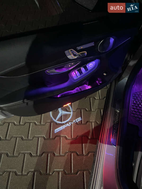 Седан Mercedes-Benz C-Class 2015 в Киеве фото 10 Седан Mercedes-Benz C-Class 2015 в Киеве