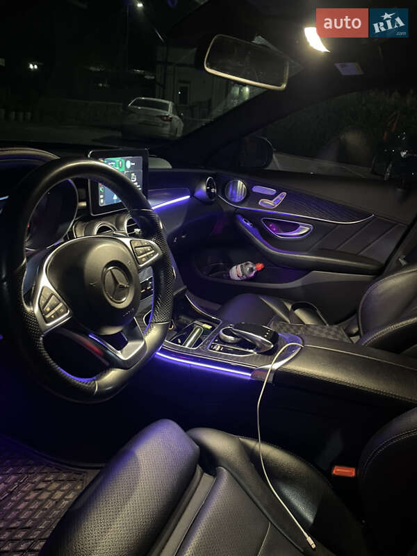 Седан Mercedes-Benz C-Class 2015 в Киеве фото 15 Седан Mercedes-Benz C-Class 2015 в Киеве
