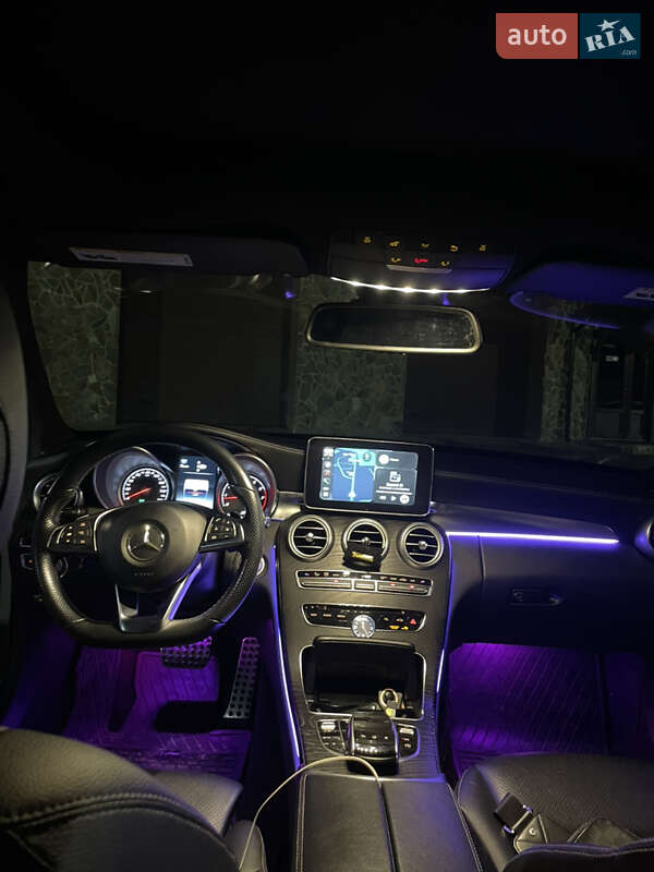 Седан Mercedes-Benz C-Class 2015 в Киеве фото 17 Седан Mercedes-Benz C-Class 2015 в Киеве