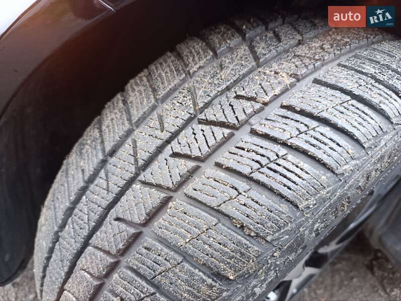 Седан Mercedes-Benz C-Class 2014 в Кременчуге