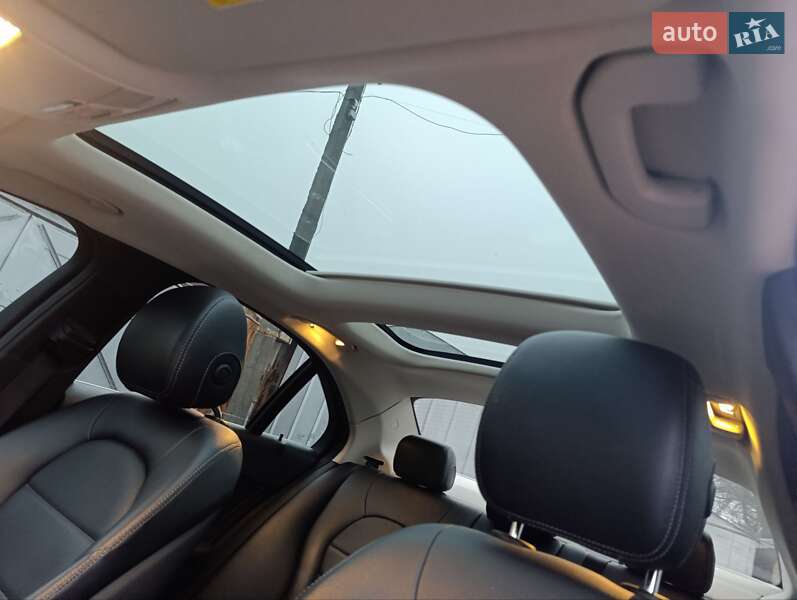 Седан Mercedes-Benz C-Class 2014 в Кременчуге