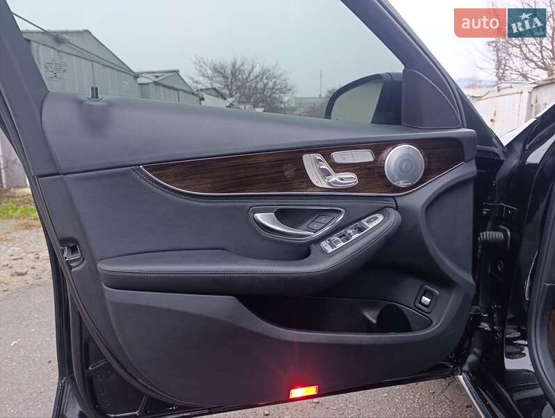 Седан Mercedes-Benz C-Class 2014 в Кременчуге