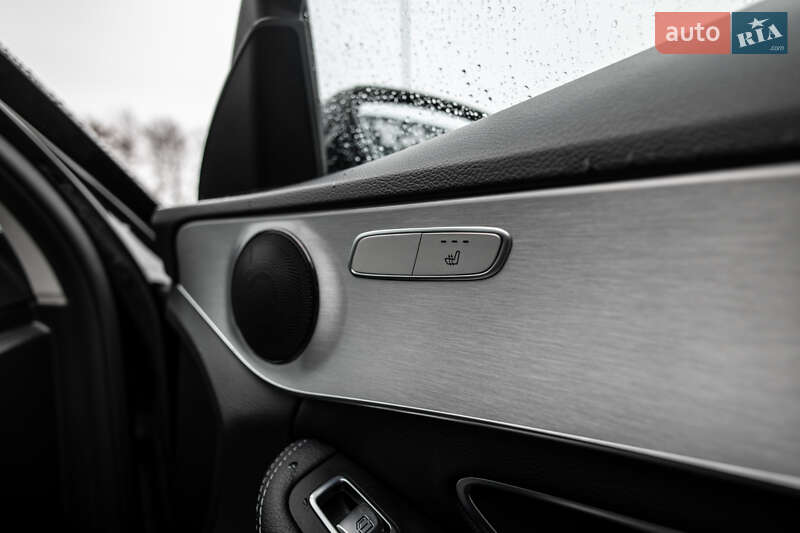 Універсал Mercedes-Benz C-Class 2017 в Львові фото 27 Універсал Mercedes-Benz C-Class 2017 в Львові