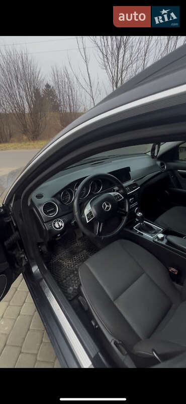 Седан Mercedes-Benz C-Class 2011 в Староконстантинове фото 2 Седан Mercedes-Benz C-Class 2011 в Староконстантинове