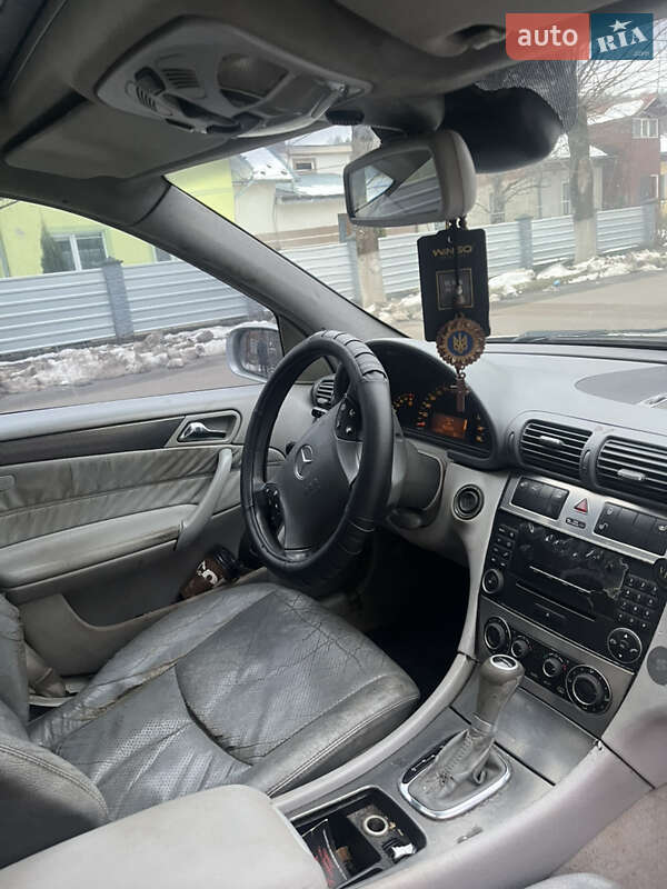 Седан Mercedes-Benz C-Class 2000 в Дрогобыче фото 21 Седан Mercedes-Benz C-Class 2000 в Дрогобыче