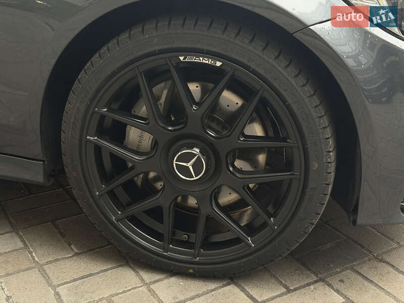 Седан Mercedes-Benz C-Class 2014 в Киеве