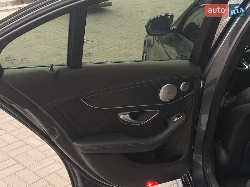 Седан Mercedes-Benz C-Class 2014 в Киеве
