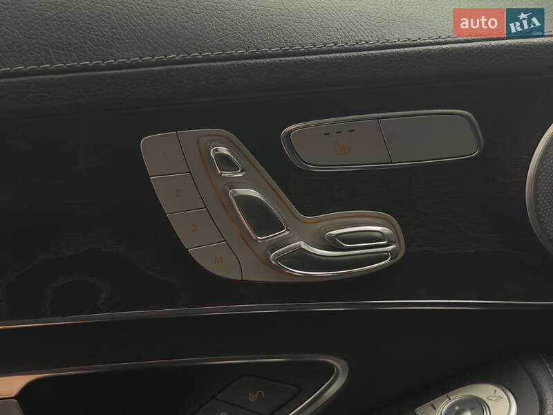 Седан Mercedes-Benz C-Class 2014 в Киеве