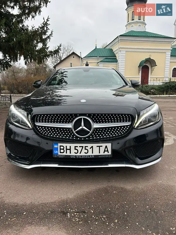 Mercedes-Benz C-Class