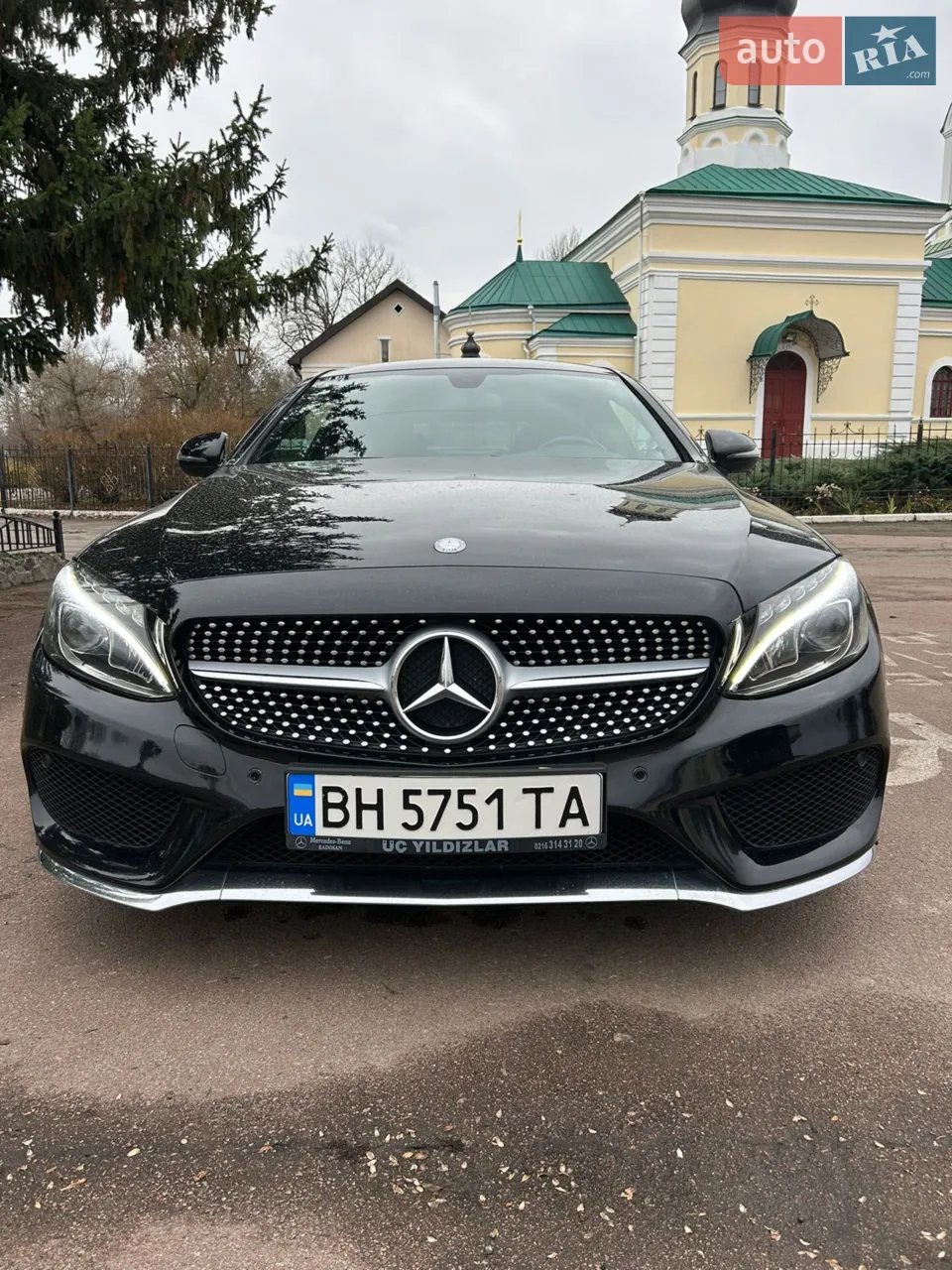 2016 Mercedes-Benz C-klasse - мініатюра 31