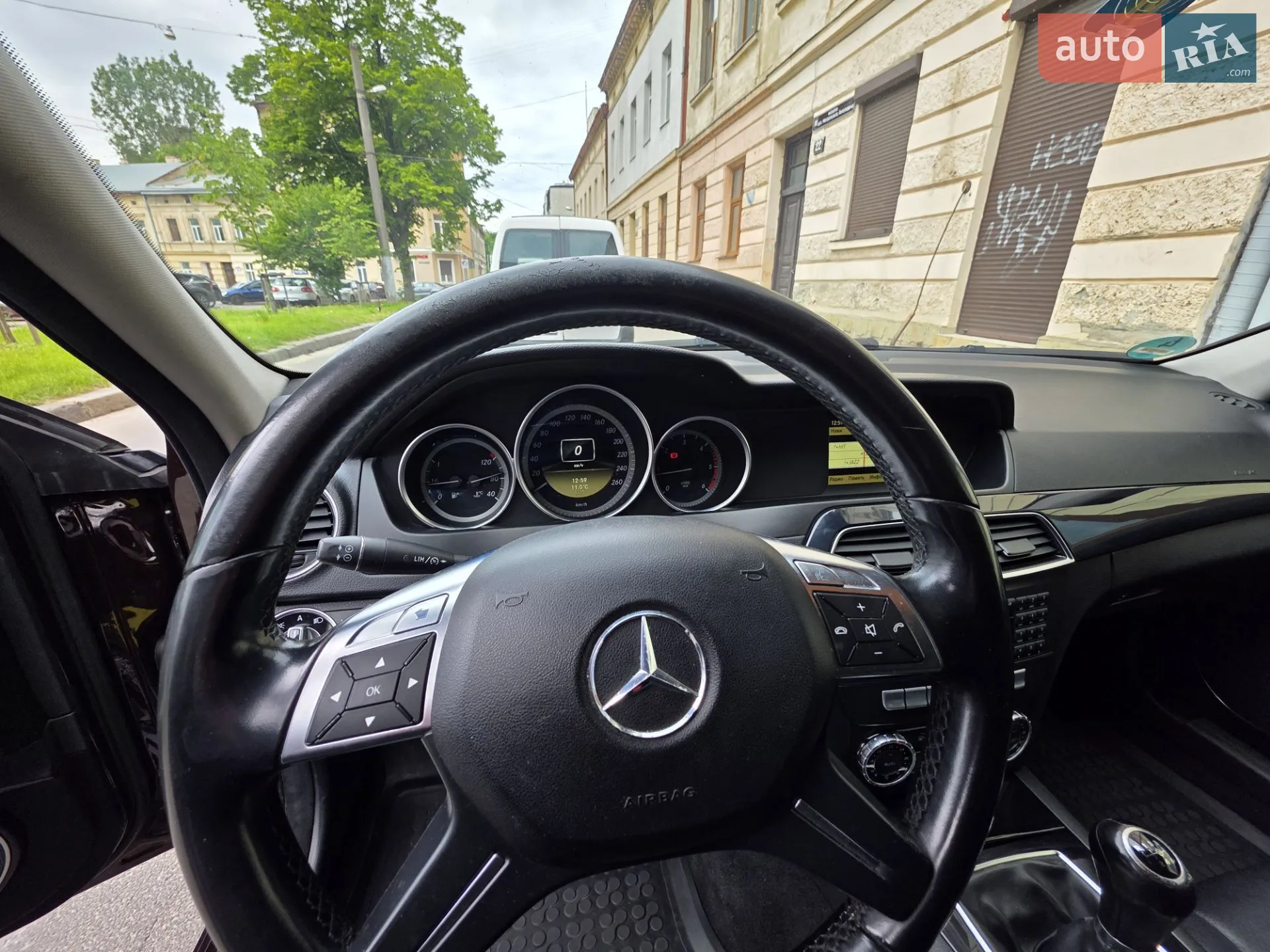 2011 Mercedes-Benz C-klasse - мініатюра 9