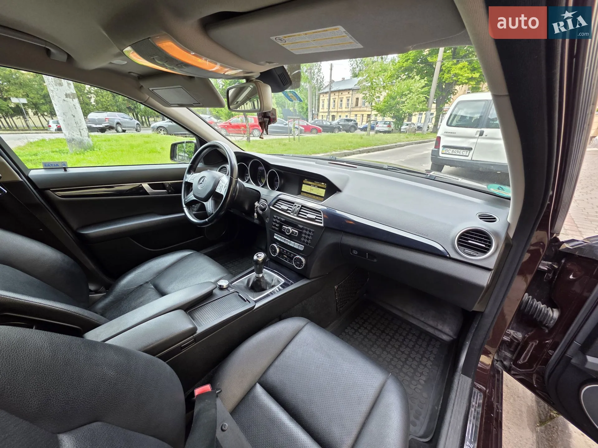 2011 Mercedes-Benz C-klasse - мініатюра 13
