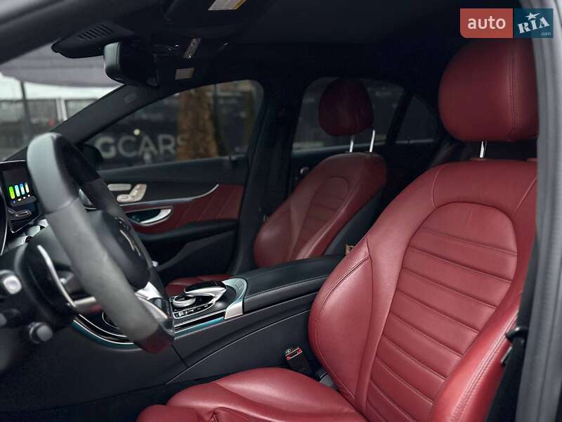 Седан Mercedes-Benz C-Class 2016 в Києві фото 19 Седан Mercedes-Benz C-Class 2016 в Києві