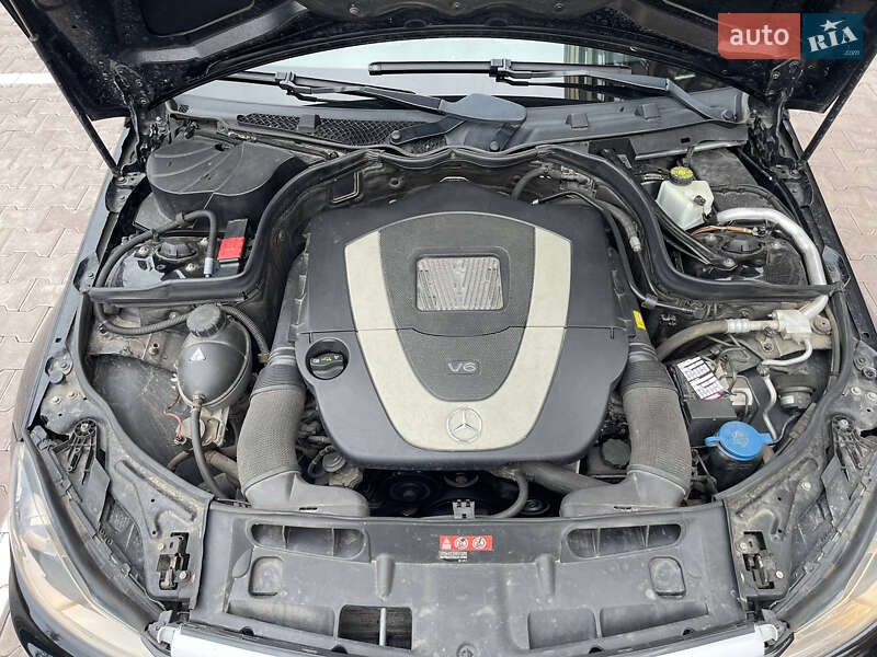Седан Mercedes-Benz C-Class 2011 в Києві
