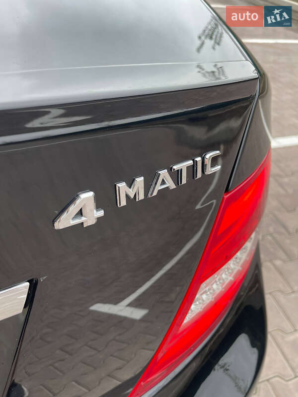 Седан Mercedes-Benz C-Class 2011 в Києві