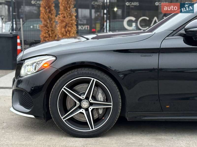 Седан Mercedes-Benz C-Class 2016 в Києві фото 8 Седан Mercedes-Benz C-Class 2016 в Києві