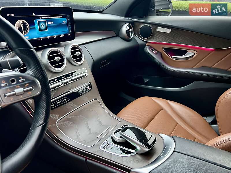 Седан Mercedes-Benz C-Class 2018 в Киеве фото 18 Седан Mercedes-Benz C-Class 2018 в Киеве