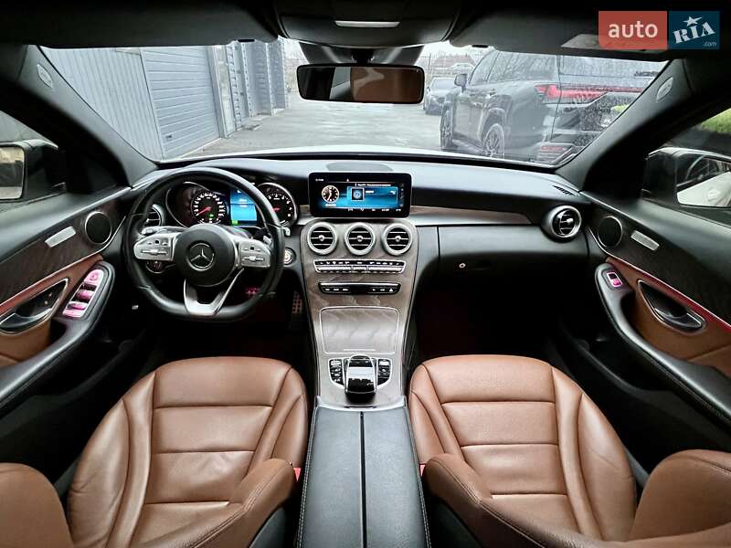 Седан Mercedes-Benz C-Class 2018 в Киеве фото 54 Седан Mercedes-Benz C-Class 2018 в Киеве