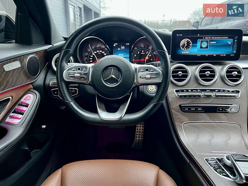 Седан Mercedes-Benz C-Class 2018 в Киеве фото 56 Седан Mercedes-Benz C-Class 2018 в Киеве
