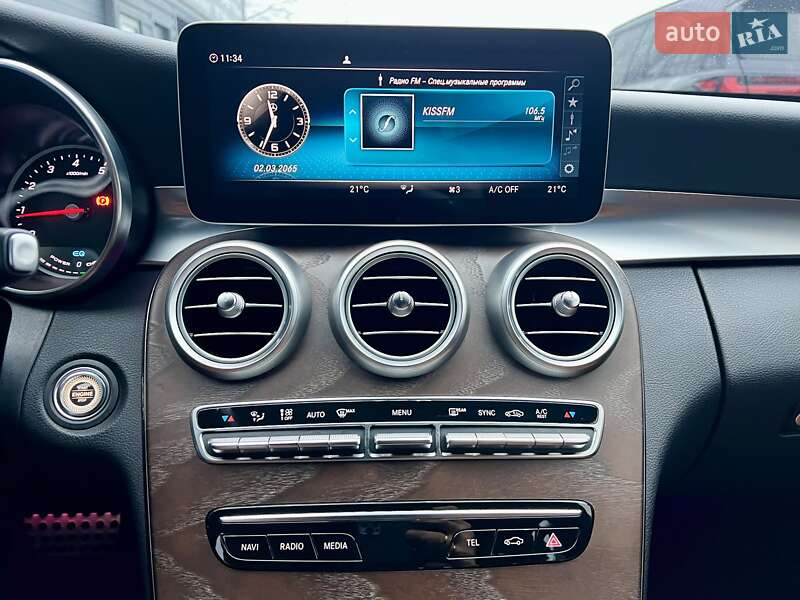 Седан Mercedes-Benz C-Class 2018 в Киеве фото 59 Седан Mercedes-Benz C-Class 2018 в Киеве