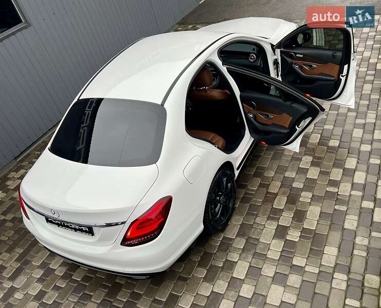 Седан Mercedes-Benz C-Class 2018 в Киеве фото 83 Седан Mercedes-Benz C-Class 2018 в Киеве