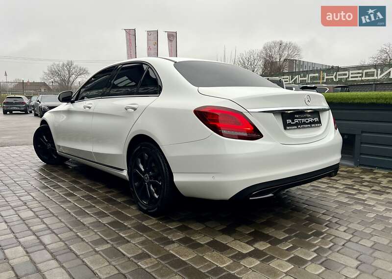 Седан Mercedes-Benz C-Class 2018 в Киеве фото 88 Седан Mercedes-Benz C-Class 2018 в Киеве