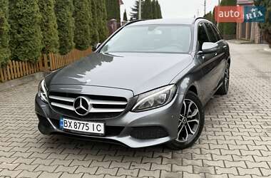 Универсал Mercedes-Benz C-Class 2016 в Хмельницком