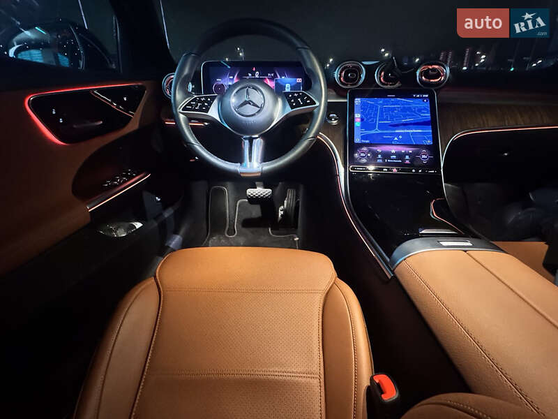 Седан Mercedes-Benz C-Class 2023 в Киеве фото 11 Седан Mercedes-Benz C-Class 2023 в Киеве