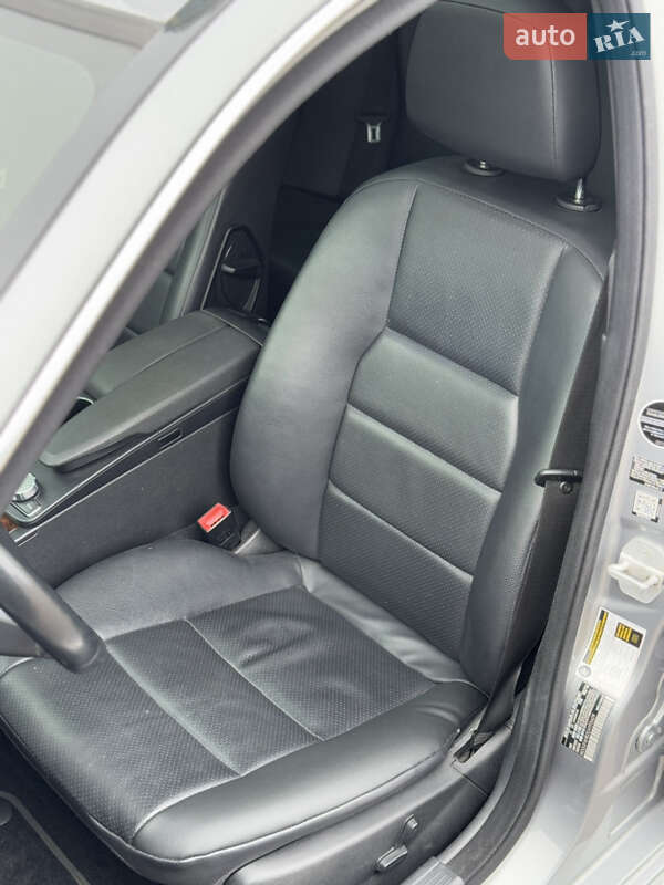 Седан Mercedes-Benz C-Class 2014 в Днепре