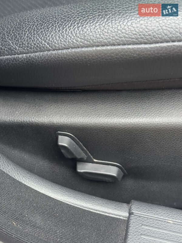 Седан Mercedes-Benz C-Class 2014 в Днепре