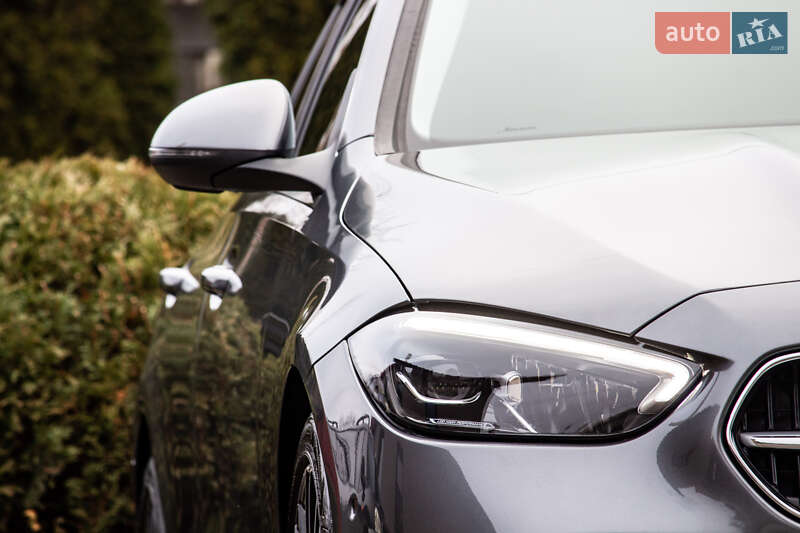Седан Mercedes-Benz C-Class 2024 в Львові фото 7 Седан Mercedes-Benz C-Class 2024 в Львові