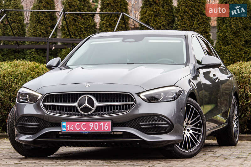 Седан Mercedes-Benz C-Class 2024 в Львові фото 2 Седан Mercedes-Benz C-Class 2024 в Львові