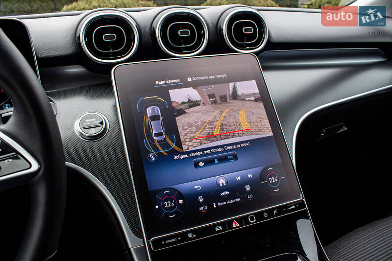 Седан Mercedes-Benz C-Class 2024 в Львові фото 58 Седан Mercedes-Benz C-Class 2024 в Львові