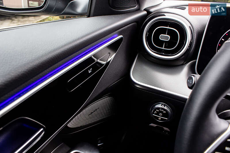 Седан Mercedes-Benz C-Class 2024 в Львові фото 73 Седан Mercedes-Benz C-Class 2024 в Львові