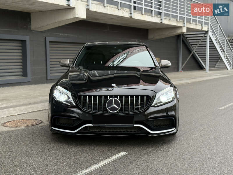 Седан Mercedes-Benz C-Class 2016 в Киеве фото 3 Седан Mercedes-Benz C-Class 2016 в Киеве