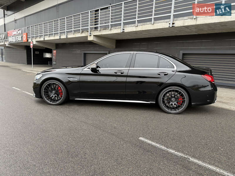 Седан Mercedes-Benz C-Class 2016 в Киеве фото 9 Седан Mercedes-Benz C-Class 2016 в Киеве