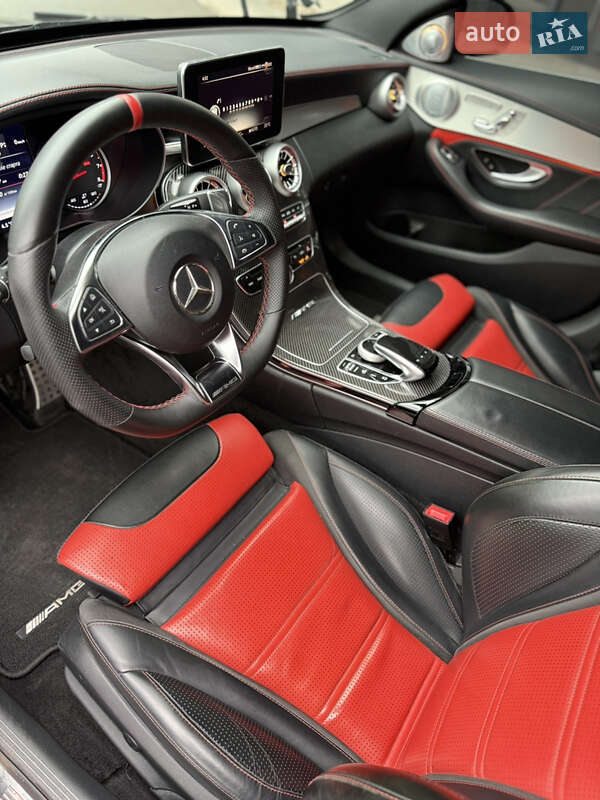 Седан Mercedes-Benz C-Class 2016 в Киеве фото 14 Седан Mercedes-Benz C-Class 2016 в Киеве