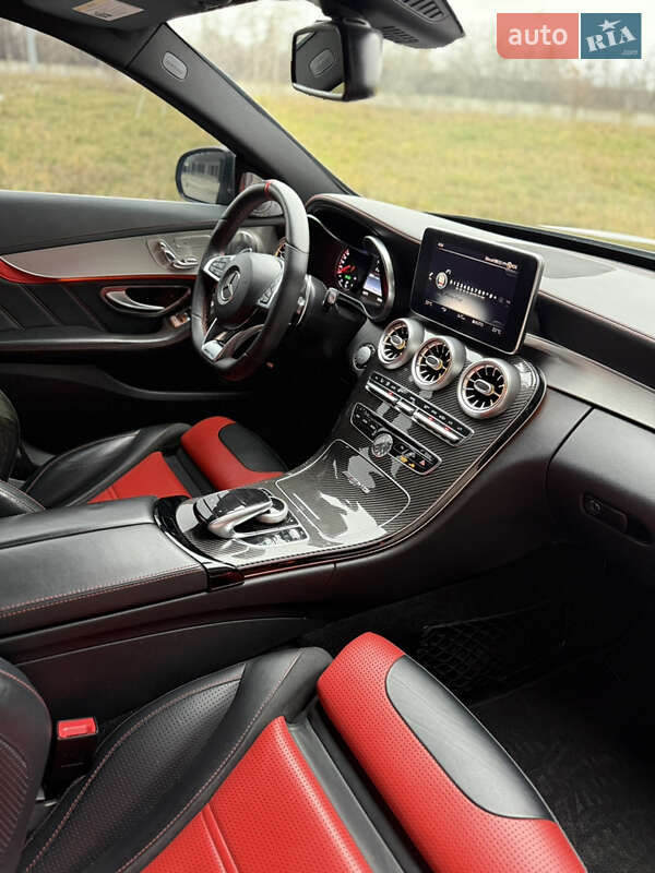 Седан Mercedes-Benz C-Class 2016 в Киеве фото 18 Седан Mercedes-Benz C-Class 2016 в Киеве