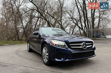 Седан Mercedes-Benz C-Class 2020 в Броварах