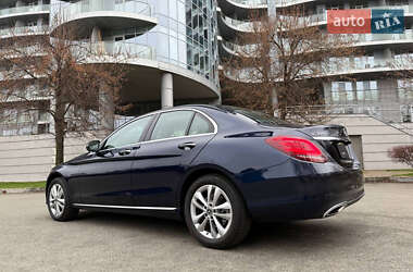 Седан Mercedes-Benz C-Class 2020 в Броварах