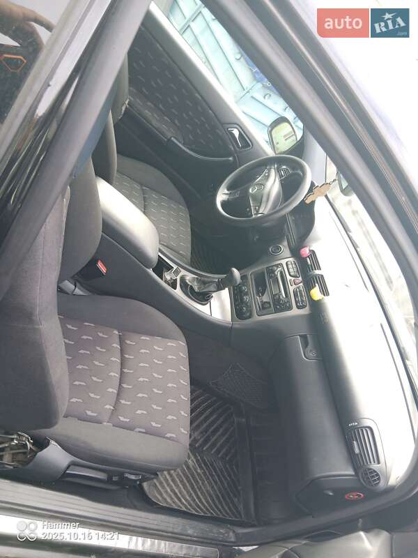 Купе Mercedes-Benz C-Class 2001 в Балаклее