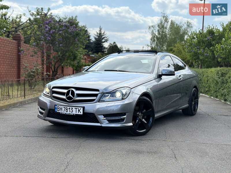 Mercedes-Benz C-Class 2013 Mercedes-Benz C-Class 2013