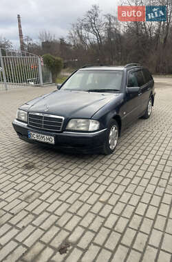 Універсал Mercedes-Benz C-Class 1999 в Львові